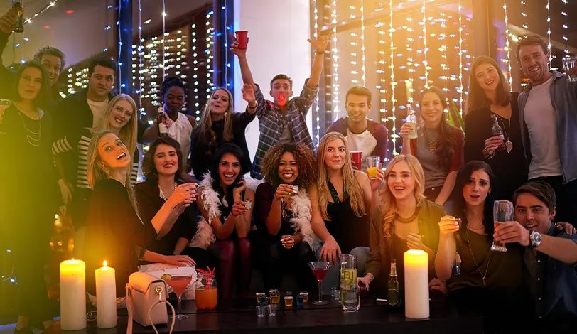 Social & Private Parties – Celebrate Life in Style