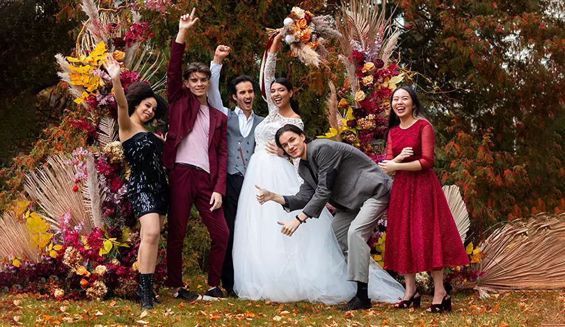 Weddings & Celebrations – Turning Dreams into Reality
